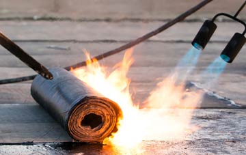 Freckleton asphalt flat roofing repairs