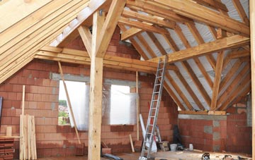 Freckleton attic trusses