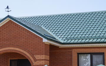 classic Freckleton metal roof design