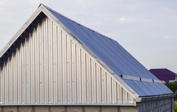 disadvantages of Freckleton corrugated roofing