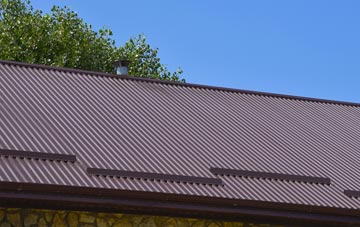 typical Freckleton corrugated roof uses