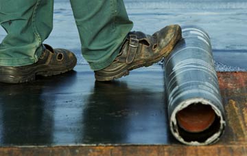 types of Freckleton felt roof