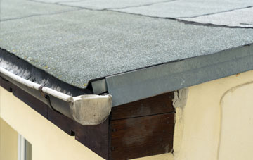 Freckleton flat garage roofing repairs