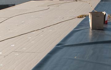 disadvantages of Freckleton flat roof insulation