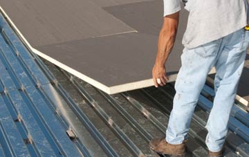 benefits of insulating Freckleton flat roofing