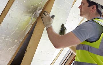 Freckleton loft insulation