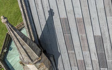 Freckleton lead roof considerations