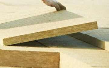 measuring Freckleton tapered insulation