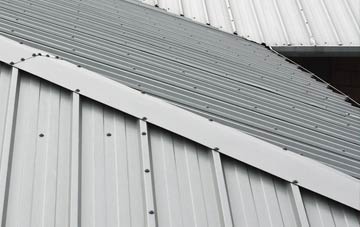 disadvantages of Freckleton metal roofing