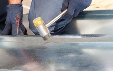 Freckleton metal roofing costs