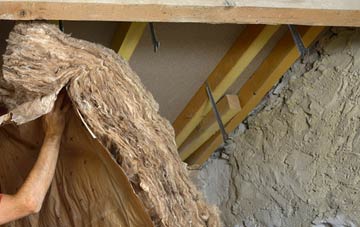 Freckleton pitched roof insulation costs