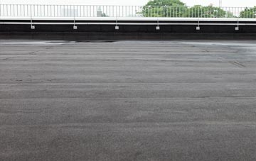 Freckleton asphalt roof replacement