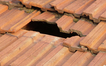 roof repair Freckleton, Lancashire