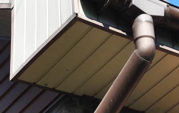 Freckleton soffit installation costs
