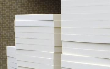 Freckleton tapered roof insulation costs