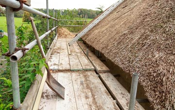 advantages of Freckleton thatch roofing
