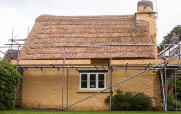 Freckleton thatch roofing costs