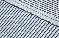 Freckleton metal roofing