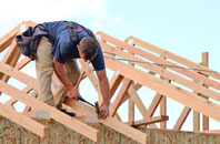 Freckleton roof trusses