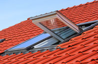 Freckleton roof window