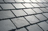 Freckleton slate roof